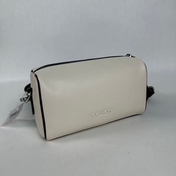 COACH  CU195 Axel Crossbody Bag In Colorblock - Picture 4 of 12